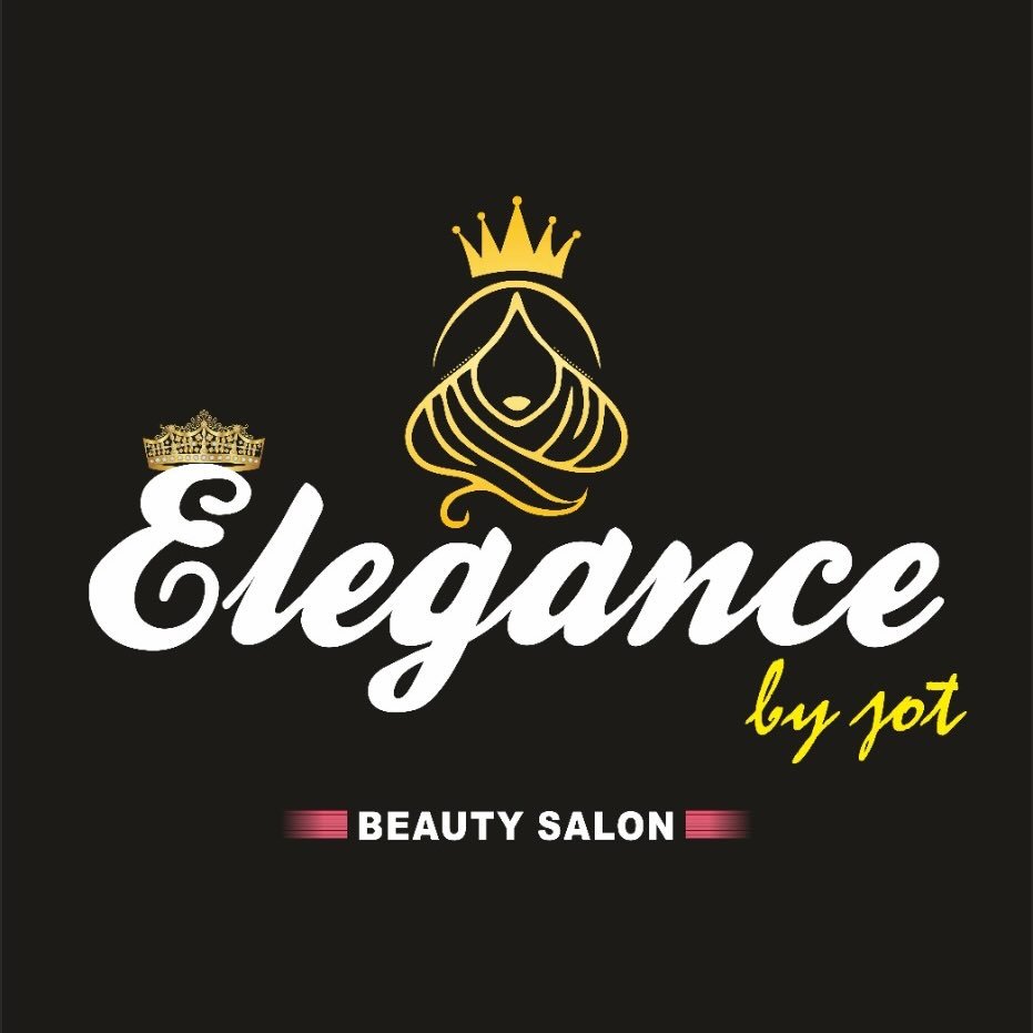 Elegance by Jot Beauty Salon logo